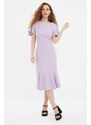 Ženska obleka Trendyol Midi