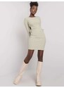 LAKERTA Dress-LK-SK-508687.17P-Pistachio