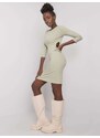 LAKERTA Dress-LK-SK-508687.17P-Pistachio