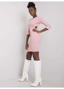 LAKERTA Dress-LK-SK-508687.17P-light pink