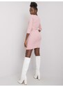 LAKERTA Dress-LK-SK-508687.17P-light pink