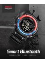 Pametna ura Smael S-shock BT3000-G Bluetooth