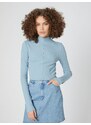 ABOUT YOU x Swalina&Linus Majica 'Laila' svetlo modra