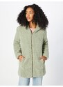 Urban Classics Prehoden plašč pastelno zelena