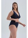 Bikini spodnji del Dagi 22SW36007ST_LC/Navy Blue