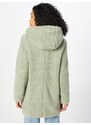 Urban Classics Prehoden plašč pastelno zelena