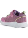 Otroški čevlji Geox roza barva