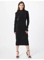 Gina Tricot Obleka 'Lara' črna