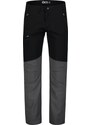 Nordblanc Sive moške lahke outdoor hlače COMPOUND