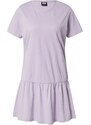 Urban Classics Obleka 'Valance' svetlo lila