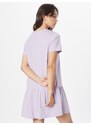 Urban Classics Obleka 'Valance' svetlo lila