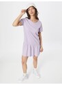 Urban Classics Obleka 'Valance' svetlo lila