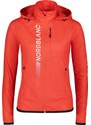 Nordblanc Oranžna ženska ultra lahka športna jakna FADEAWAY
