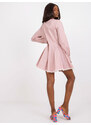 Italy Moda Dress-DHJ-SK-6801.63P-Light Pink