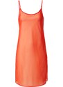 Calvin Klein Jeans Obleka oranžna