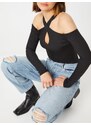 TOMORROW Kavbojke 'Terri' moder denim