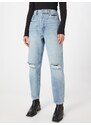 TOMORROW Kavbojke 'Terri' moder denim