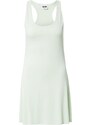 Urban Classics Poletna obleka pastelno zelena