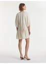 EDITED Obleka 'Aamu' kremna