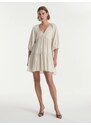 EDITED Obleka 'Aamu' kremna