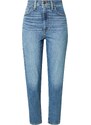 LEVI'S  Kavbojke 'High Waisted Mom Jeans' moder denim