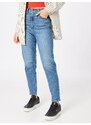 LEVI'S  Kavbojke 'High Waisted Mom Jeans' moder denim