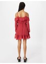 ABOUT YOU Poletna obleka 'Naja' rosé