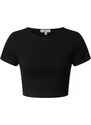 EDITED Majica 'Anke' črna