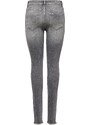 ONLY Kavbojke siv denim