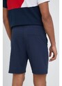 Pohodne kratke hlače Houdini Wadi moške, mornarsko modra barva