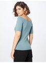 modström Majica 'Tansy' dimno modra