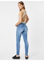 GUESS Kavbojke 'Curve X' moder denim