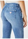 GUESS Kavbojke 'Curve X' moder denim