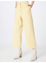 Warehouse Hlače svetlo rumena