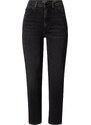 GUESS Kavbojke 'Mom' črn denim