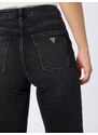 GUESS Kavbojke 'Mom' črn denim