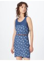 alife & kickin Poletna obleka 'DoiaAK' modra / bela