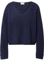 AMERICAN VINTAGE Pulover 'EAST' mornarska
