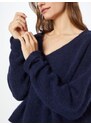 AMERICAN VINTAGE Pulover 'EAST' mornarska