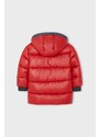 Otroška jakna Mayoral rdeča barva