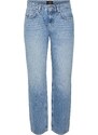 VERO MODA Kavbojke 'Sky' moder denim