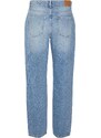 VERO MODA Kavbojke 'Sky' moder denim