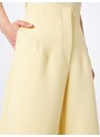 Warehouse Hlače svetlo rumena