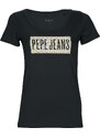 Pepe jeans Majice s kratkimi rokavi SUSAN Pepe jeans