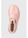 Otroški gležnarji Melissa Chelsea Boot Inf roza barva