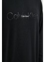 Mikica za spanje Calvin Klein Underwear moška, črna barva