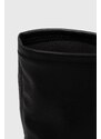 Elegantni škornji Steve Madden Cypress ženski, črna barva
