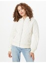Urban Classics Prehodna jakna 'Diamond' kremna