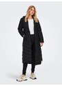 ONLY Zimski plašč 'Maggie' črna