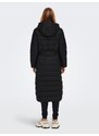 ONLY Zimski plašč 'Maggie' črna